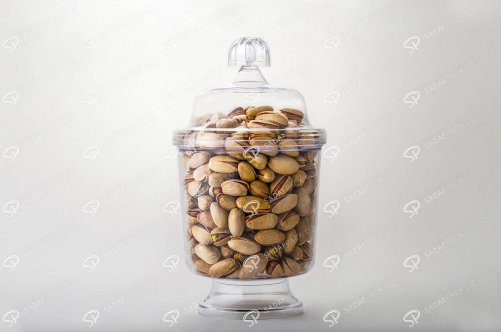##tt##- ظرف کریستال مدل کاپ  37180