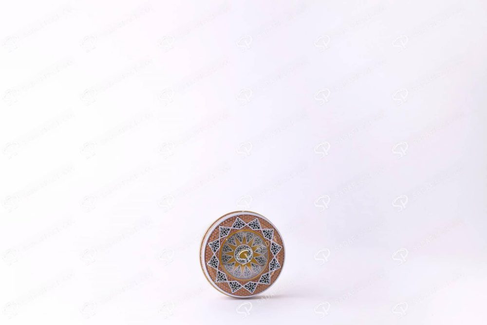 3 گرم فلزی