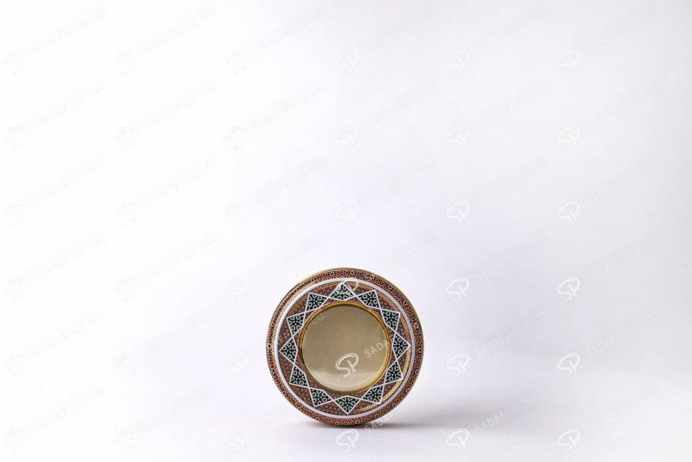 9 فلزی 2 سانت (10 گرم)