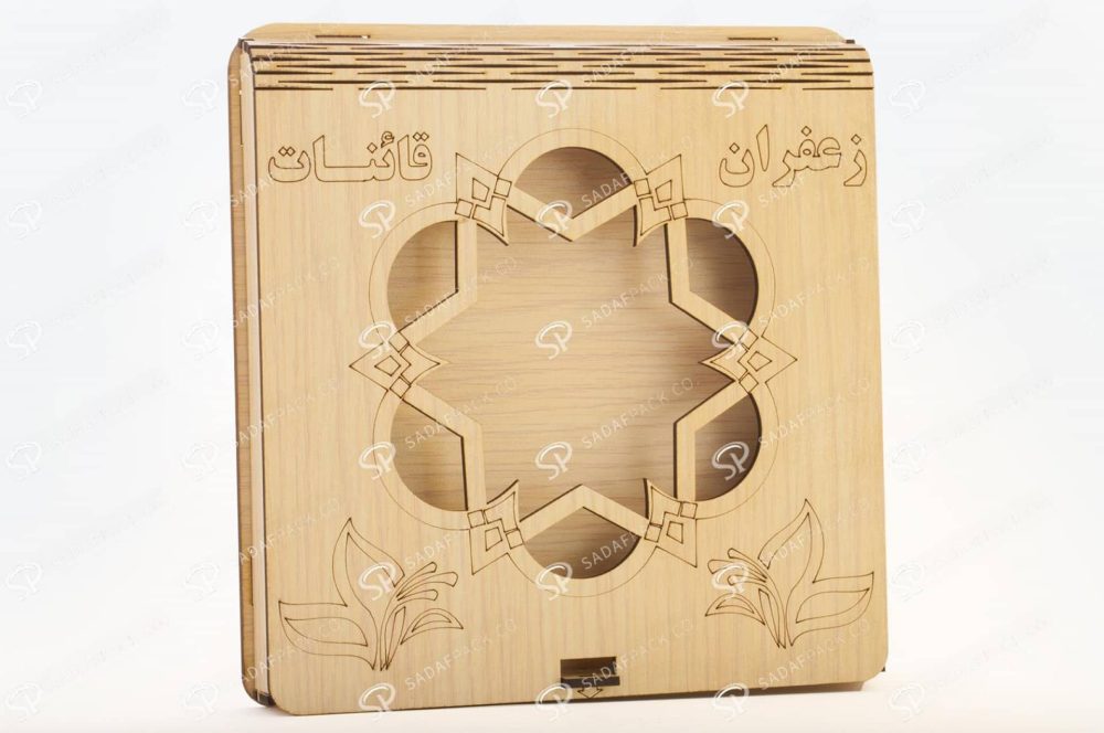 باکس چوبی 11 فلزی اسپانیا