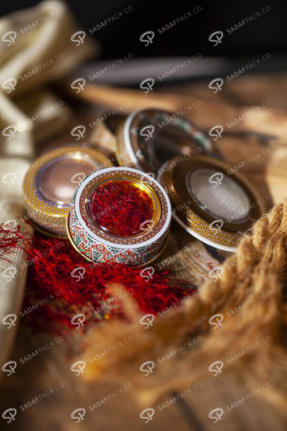 1 گرم فلزی