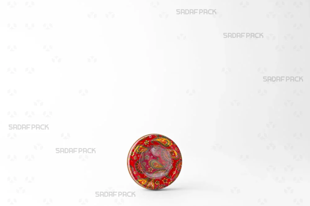 قوطی 3 گرم فلزی - Image 6