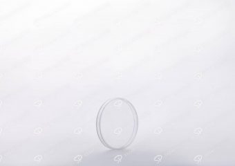 ##tt##- ظرف زعفران گرد - 5/5 متوسط کریستال  38264