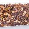 ##tt##- ظرف کریستالی مستطیل طرح دار شفاف 300  37834
