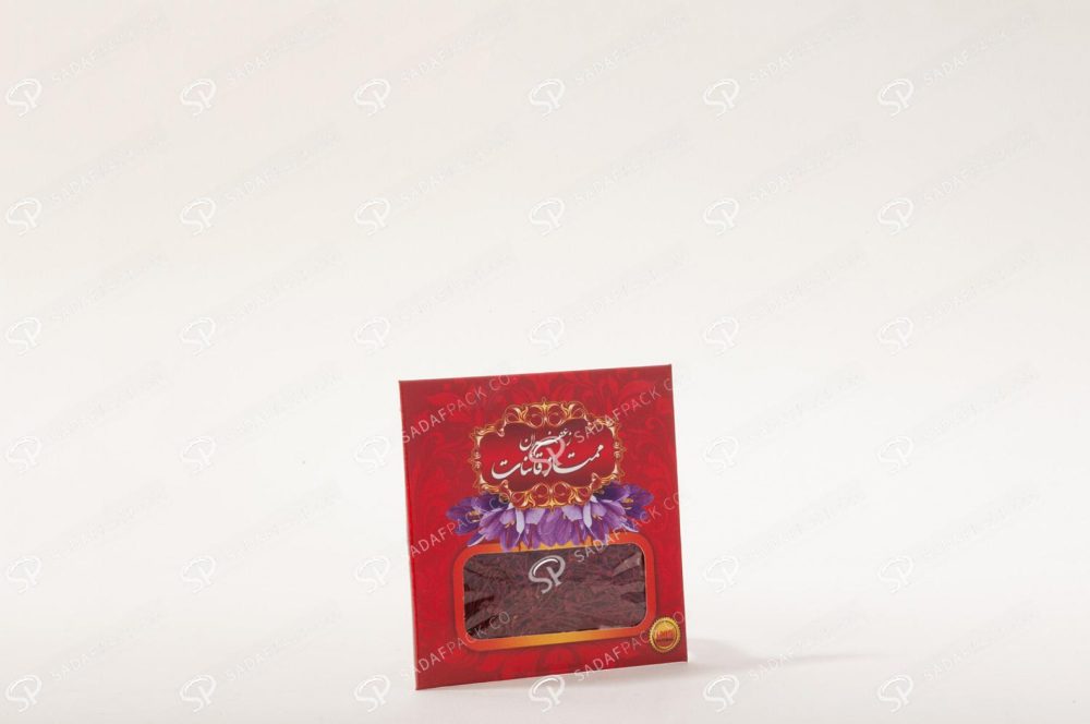 ##tt##- کاور زعفران  8 * 8(نیم گرم)  38515