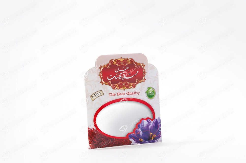 ##tt##- کاور زعفران 10 * 9(یک گرم)  38494