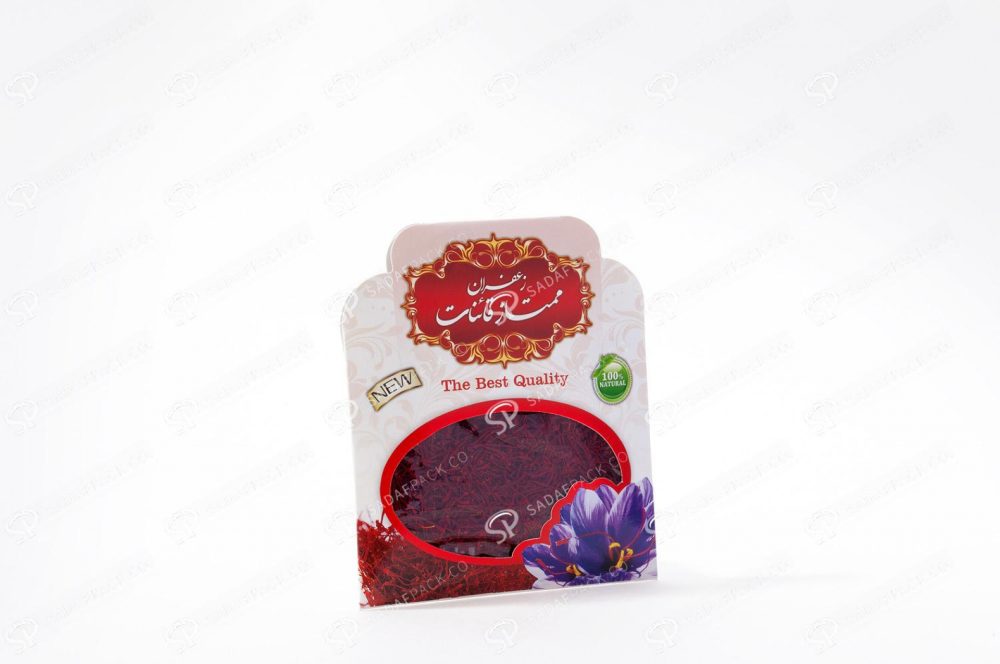 ##tt##- کاور زعفران 10 * 9(یک گرم)  38496