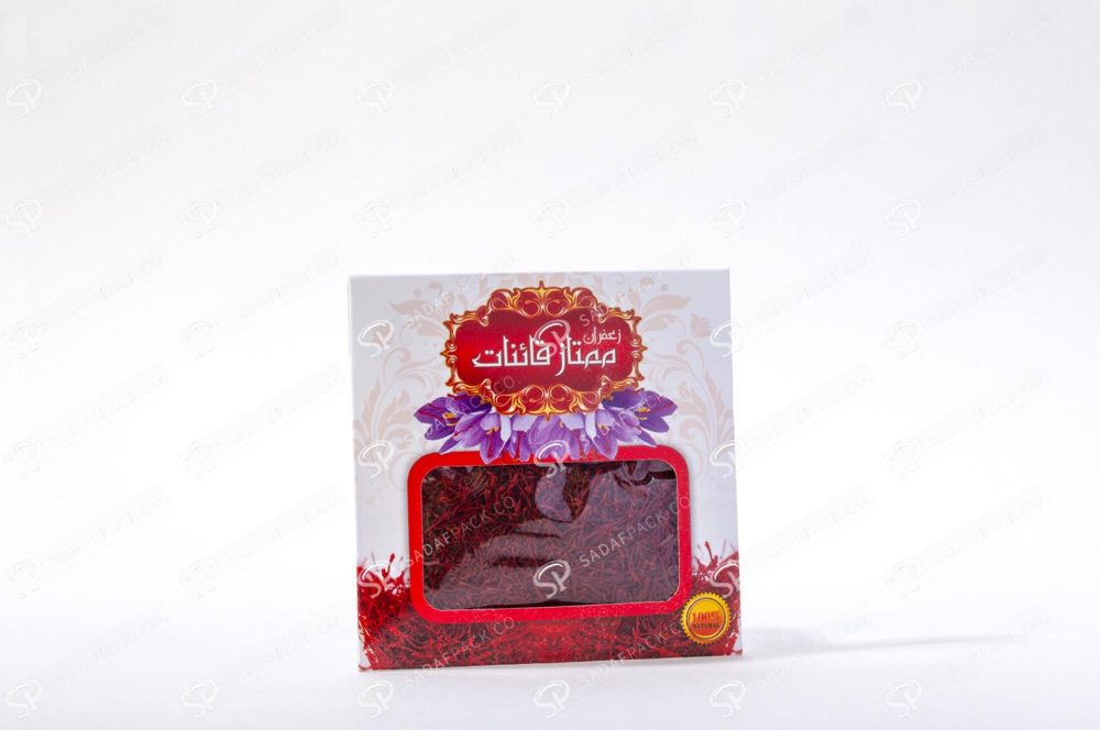 ##tt##- کاور زعفران 10 * 10(نیم مثقال)  38518