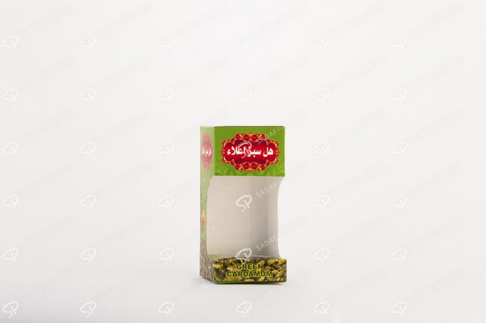 ##tt##- باکس مقوایی گوهر متوسط  38657
