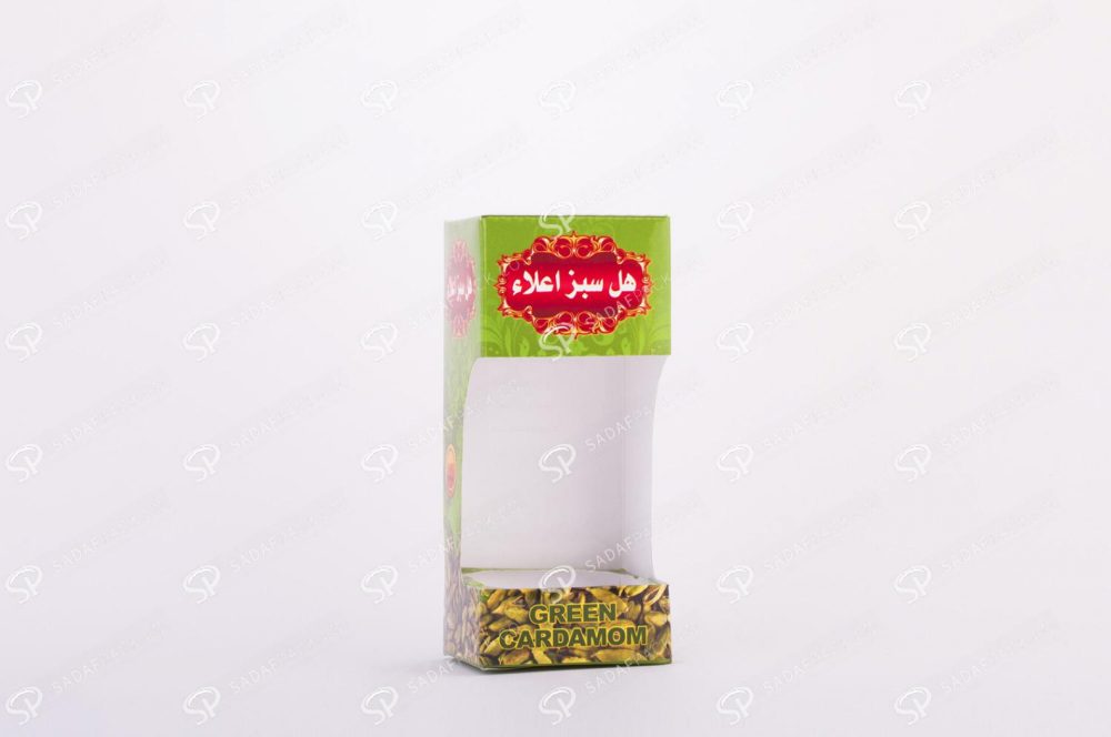 ##tt##- باکس مقوایی گوهر بزرگ  38651