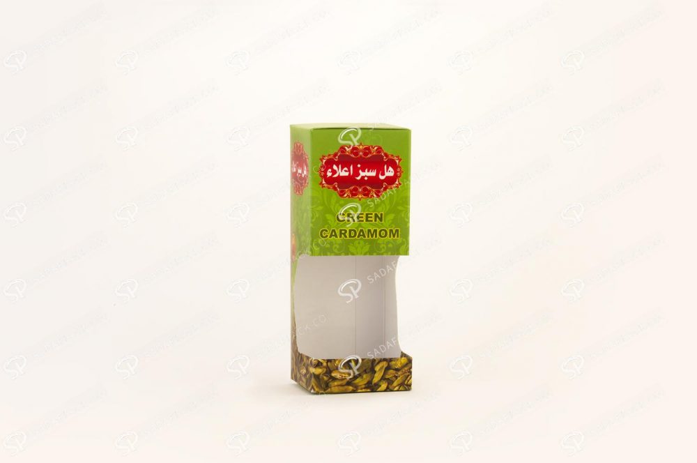 ##tt##- باکس مقوایی آذین متوسط و صدف متوسط  38633