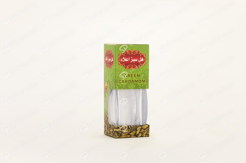 ##tt##- باکس مقوایی آذین متوسط و صدف متوسط  38636