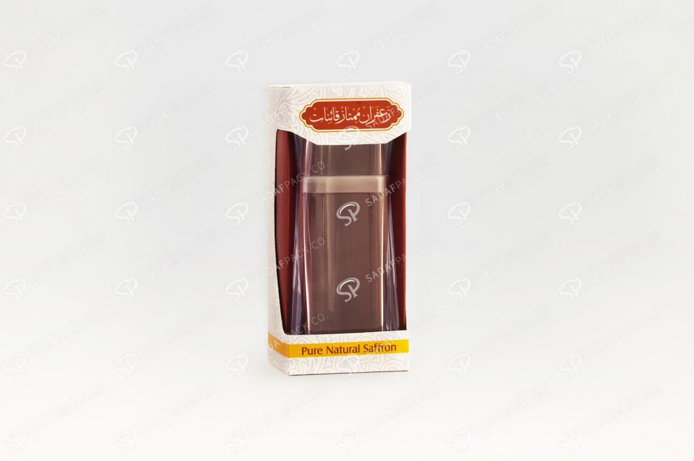 ##tt##- باکس مقوایی ساده الماس متوسط  38670