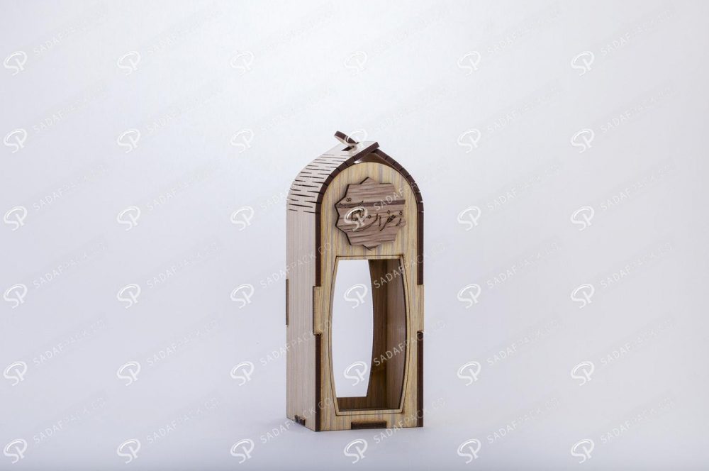 ##tt##- باکس چوبی آذین - متوسط  38736