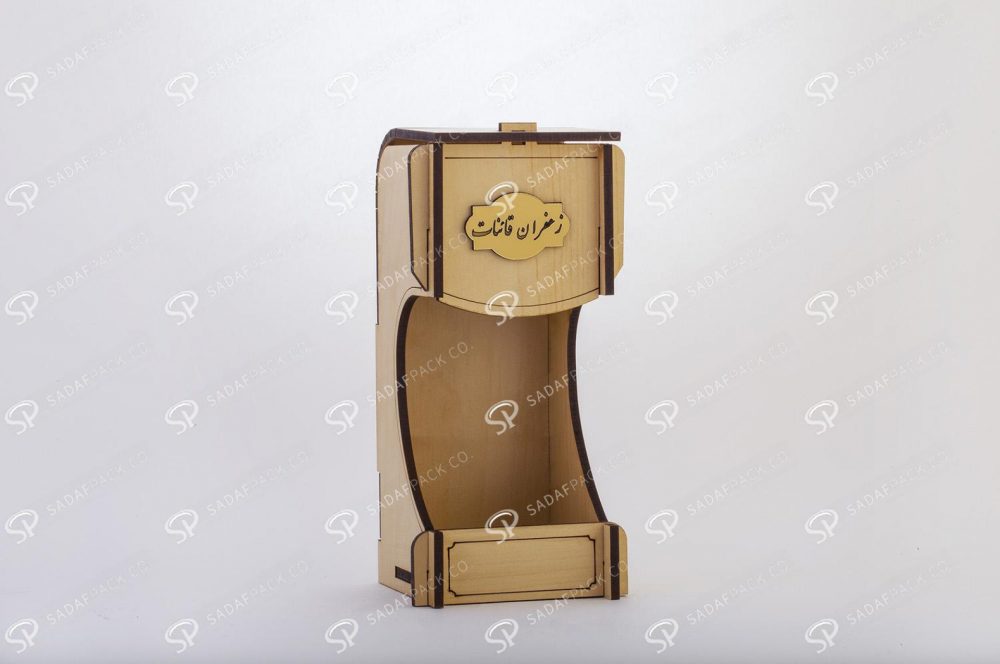##tt##- باکس چوبی آذین - بزرگ  38737