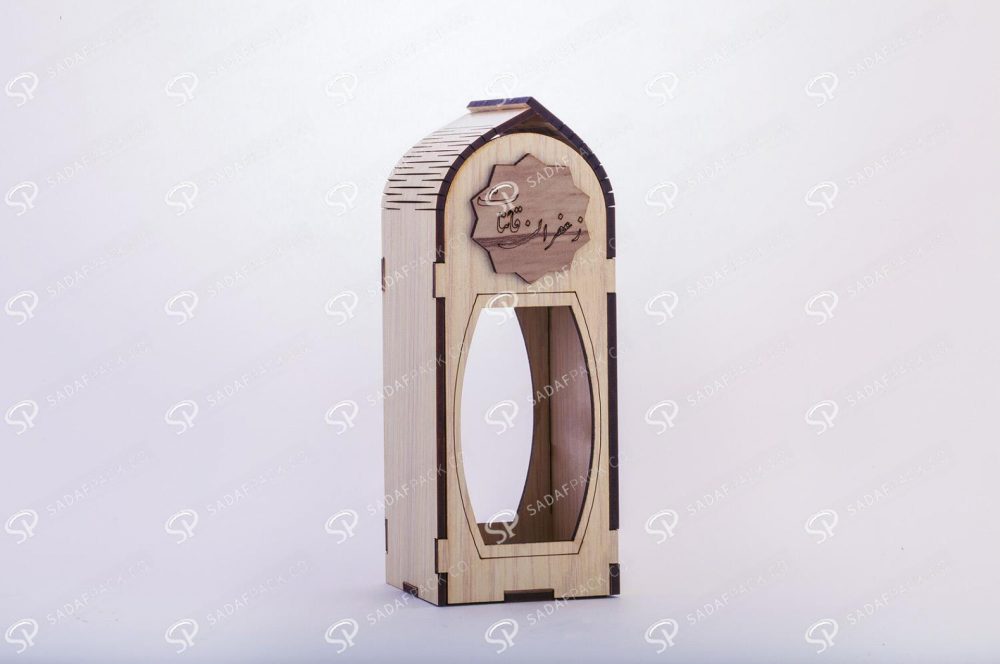 ##tt##- باکس چوبی آذین - بزرگ  38738
