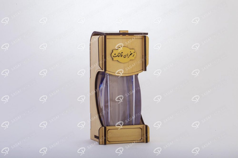 ##tt##- باکس چوبی آذین - بزرگ  38739