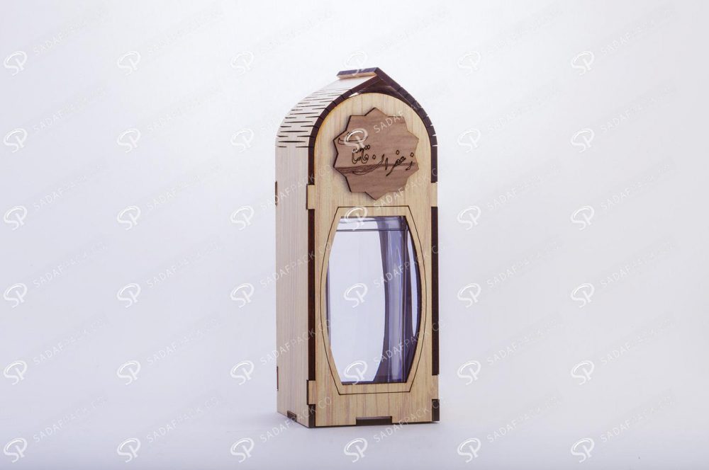 ##tt##- باکس چوبی آذین - بزرگ  38740