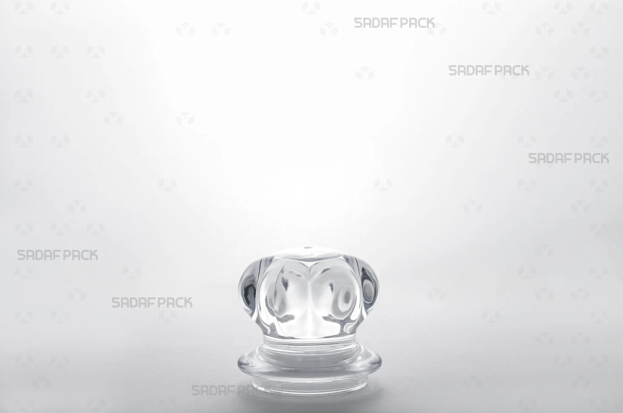 نمای سهرخ از درب ظرف میلاد بزرگ، نمایش طراحی و مکانیزم بسته شدن