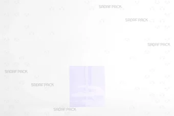 پاکت ترسبافان کرکره 9×8 سانتی‌متر صدف پک با ترسبافان شفاف و قابلیت دوخت حرارتی مناسب بسته‌بندی محصولات خشک و نگهداری طولانی‌مدت