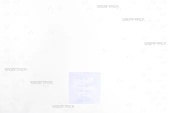 پاکت ترسبافان ته بریده 7×7 سانتیمتر صدف پک با ترسبافان شفاف و قابلیت دوخت حرارتی مناسب بستهبندی محصولات خشک، مورد استفاده در پاکت زعفران نیم گرم