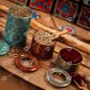 ##tt##- قوطی فلزی 70  38697