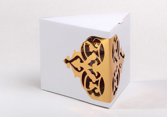 بسته بندی زعفران و ازرش افزوده آن | شرکت صدف پک