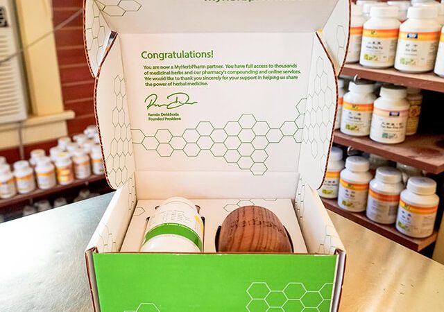 جعبه بسته بندی گیاهان دارویی | شرکت صدف پک