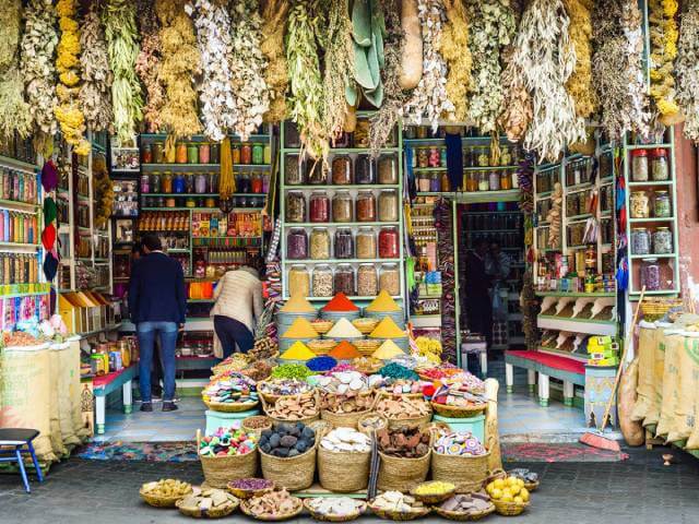 معرفی بازار تجارت زعفران در هندوستان | شرکت صدف پک