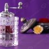 زعفران ساب طرح مروارید طرح دار