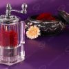 زعفران ساب طرح مروارید ساده