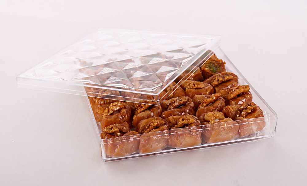 مربع طرح دار