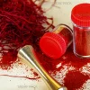 ظرف پودری درب قرمز